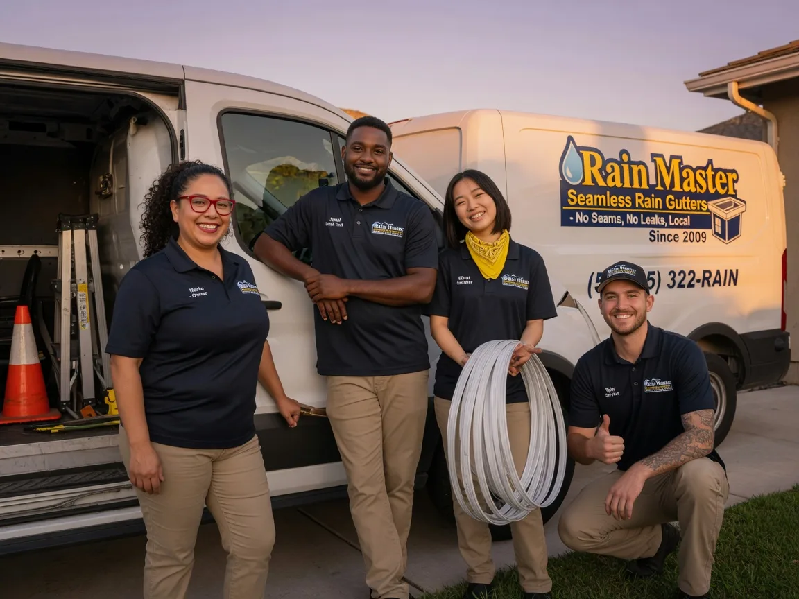 Gutter Installation company in Townshend, VT